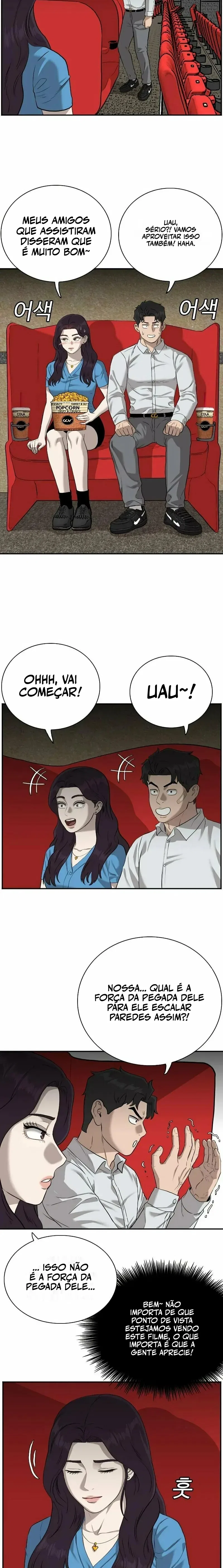 Bad guy Capítulo 83 - página 9