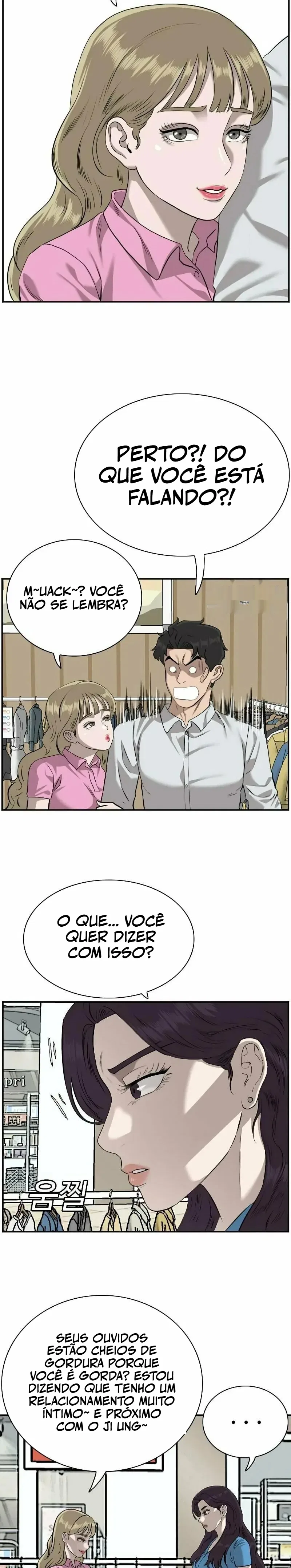 Bad guy Capítulo 83 - página 15