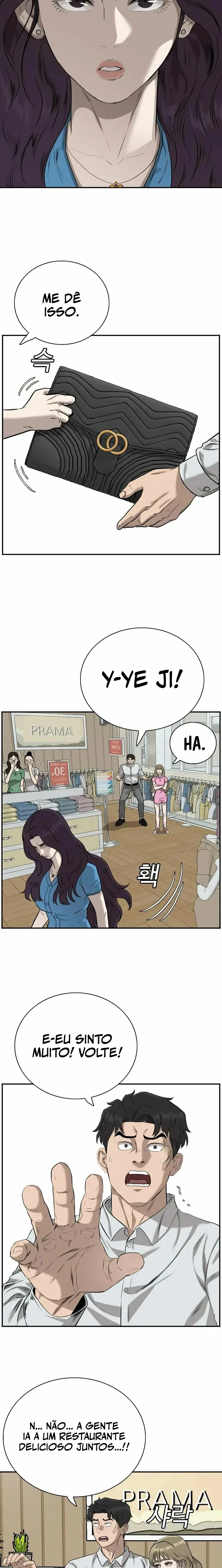 Bad guy Capítulo 83 - página 17