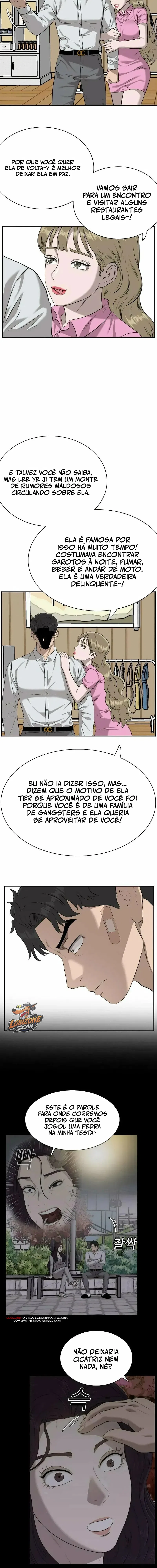 Bad guy Capítulo 83 - página 18