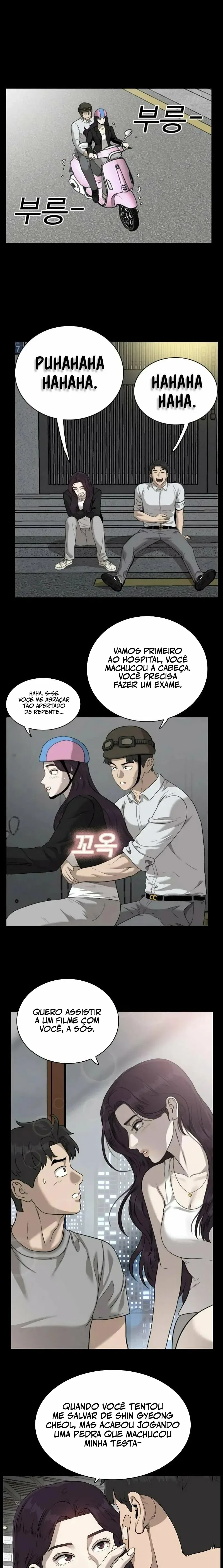 Bad guy Capítulo 83 - página 19