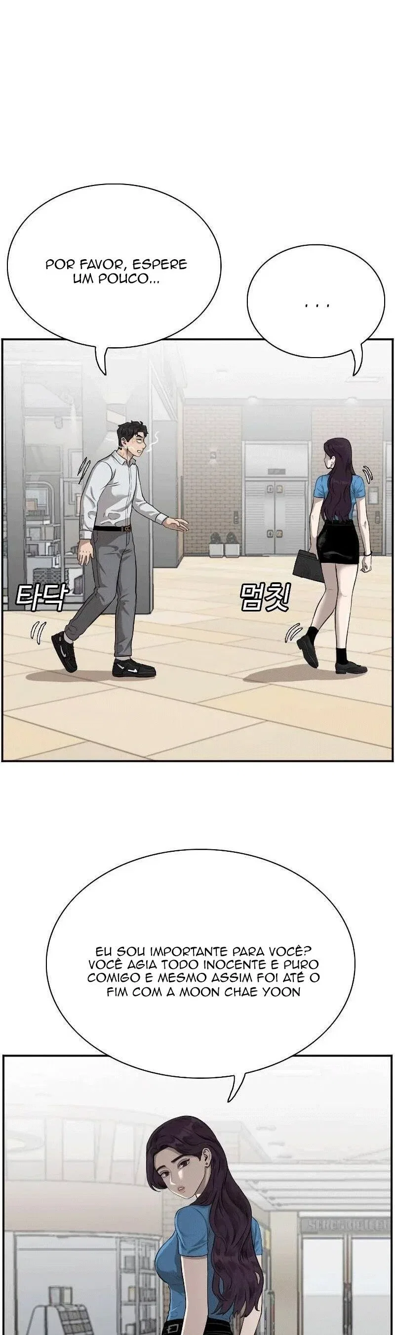 Bad guy Capítulo 84 - página 3