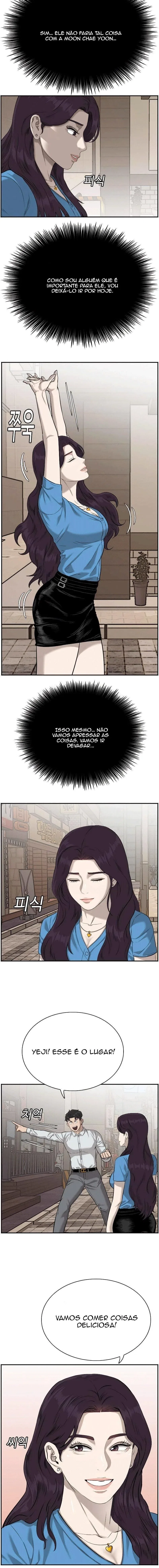 Bad guy Capítulo 84 - página 8