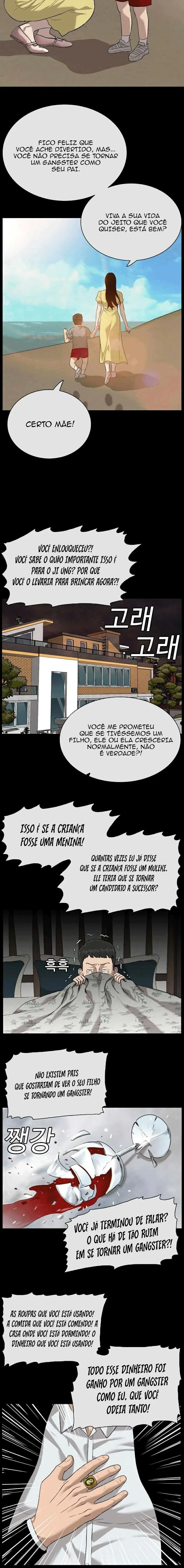 Bad guy Capítulo 85 - página 4