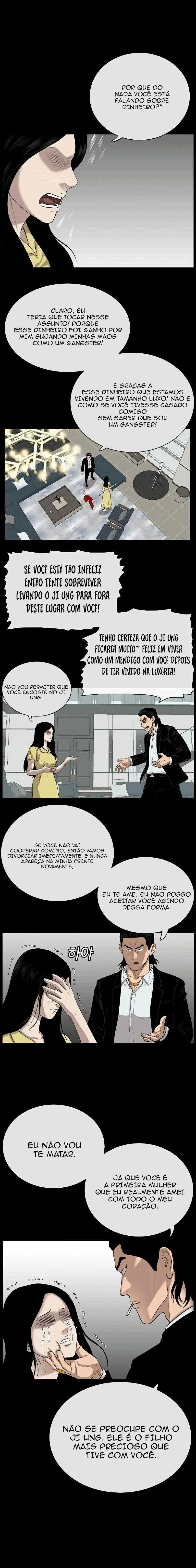 Bad guy Capítulo 85 - página 5
