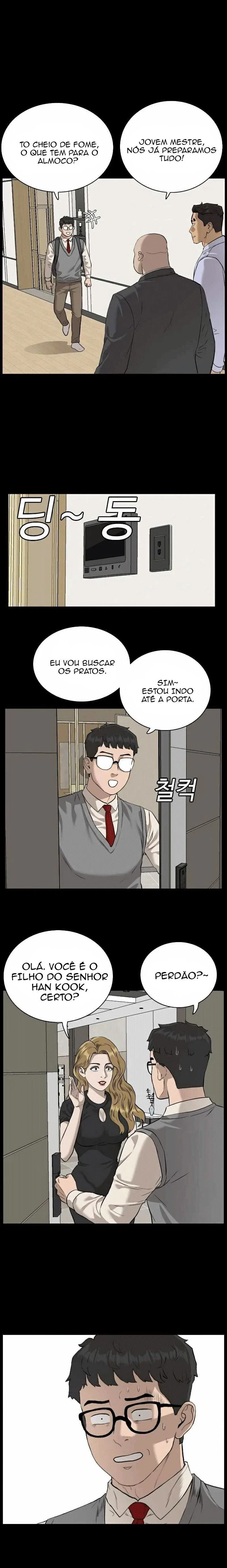 Bad guy Capítulo 85 - página 17