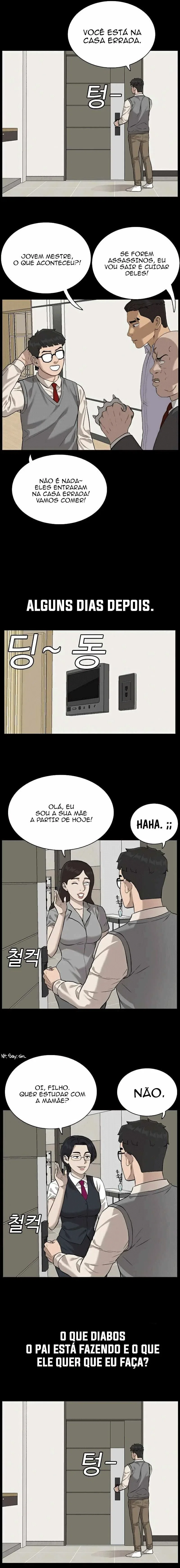 Bad guy Capítulo 85 - página 18