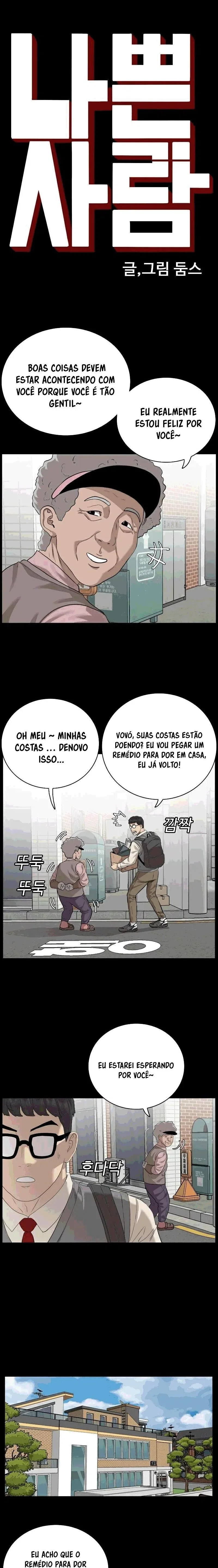 Bad guy Capítulo 86 - página 3