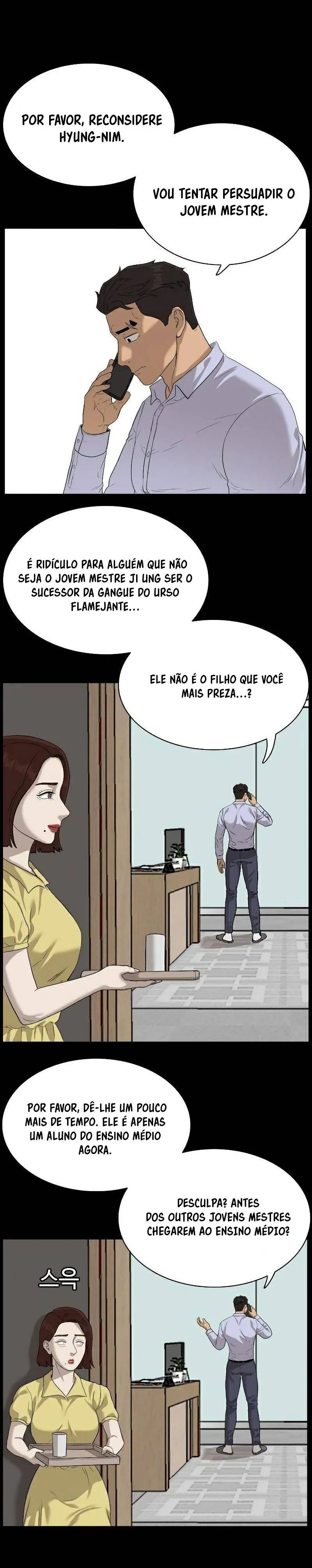 Bad guy Capítulo 86 - página 9
