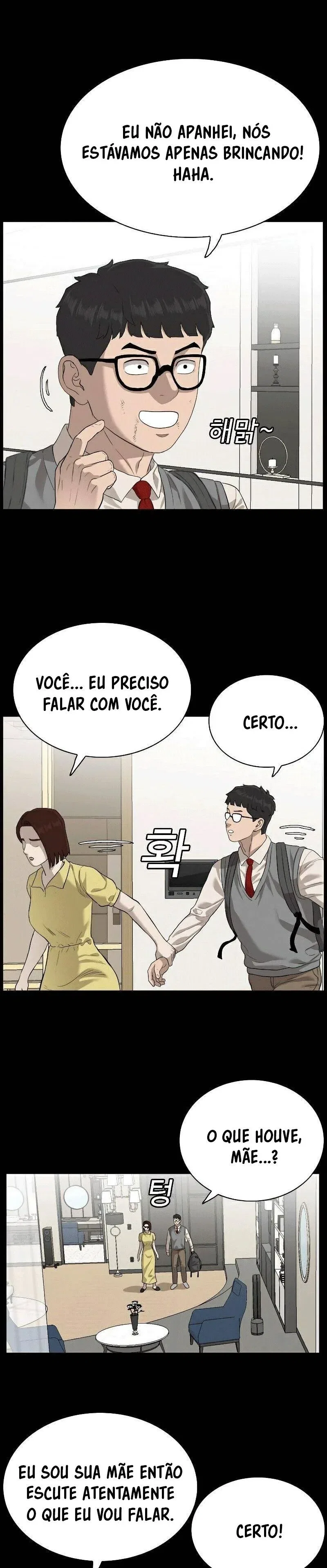 Bad guy Capítulo 86 - página 11