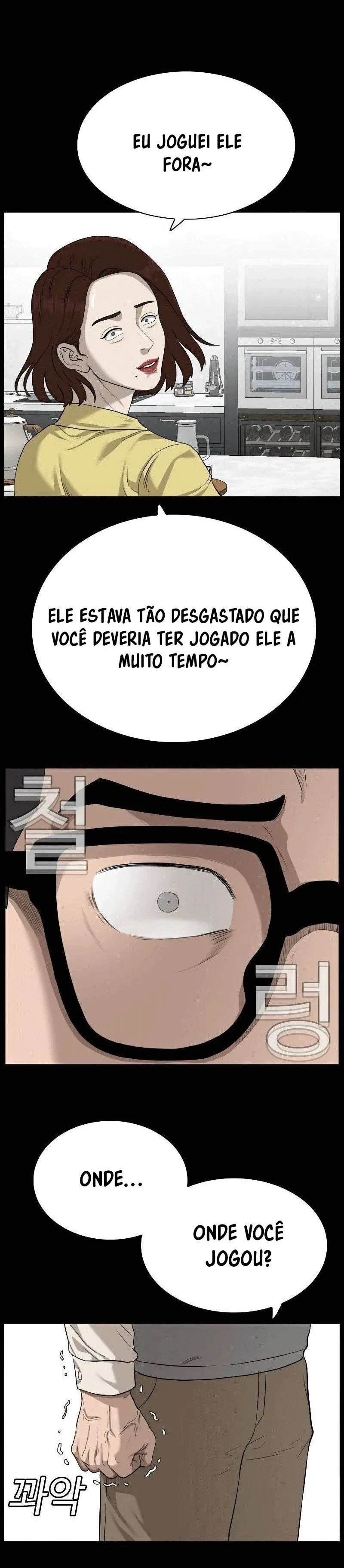Bad guy Capítulo 86 - página 21