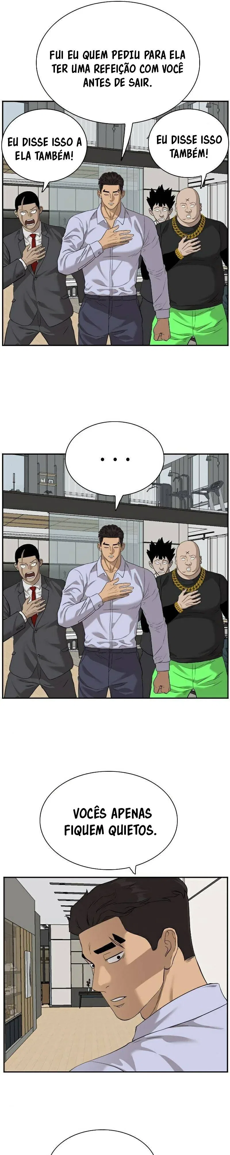 Bad guy Capítulo 86 - página 30