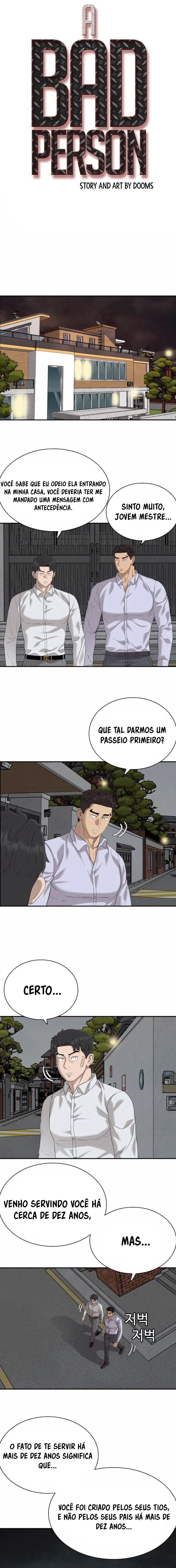 Bad guy Capítulo 87 - página 3