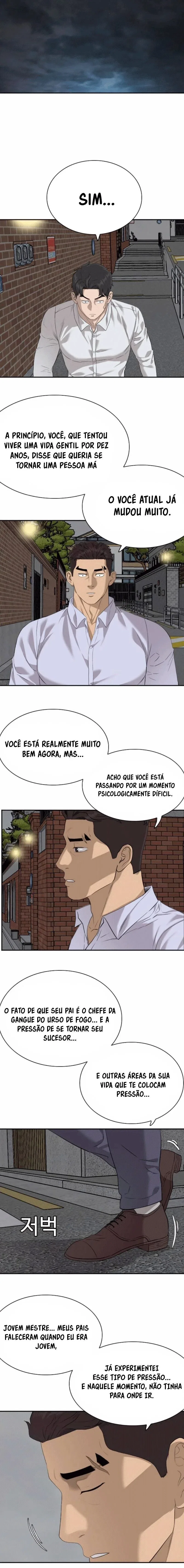 Bad guy Capítulo 87 - página 4