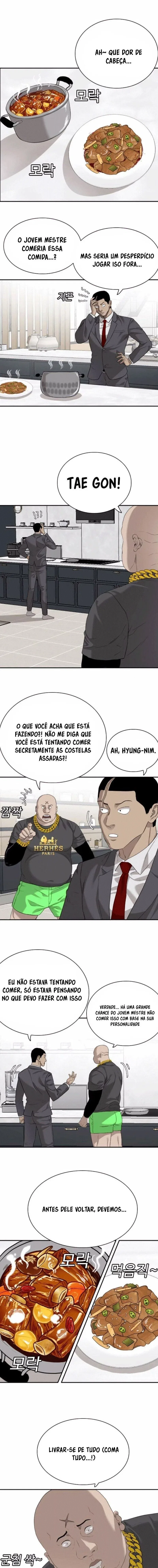 Bad guy Capítulo 87 - página 8