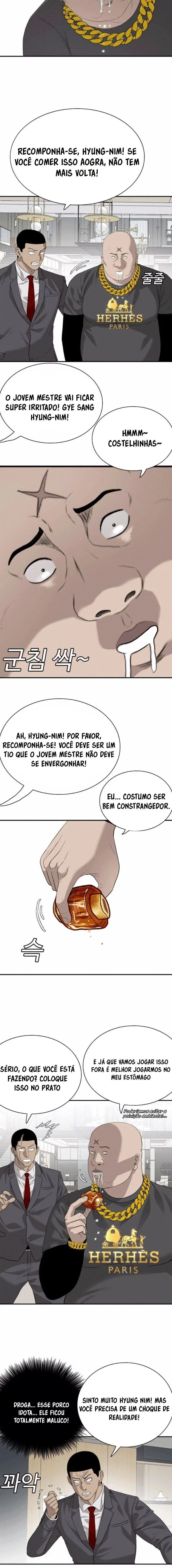 Bad guy Capítulo 87 - página 9