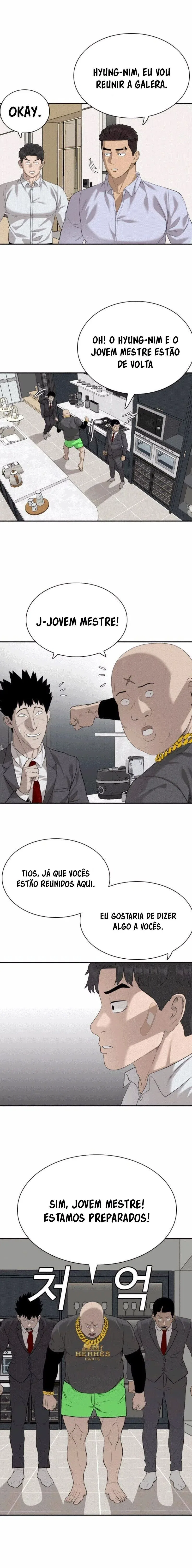 Bad guy Capítulo 87 - página 11