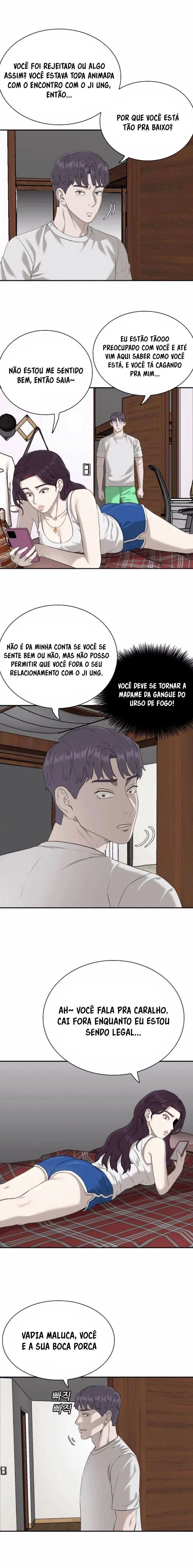 Bad guy Capítulo 87 - página 14