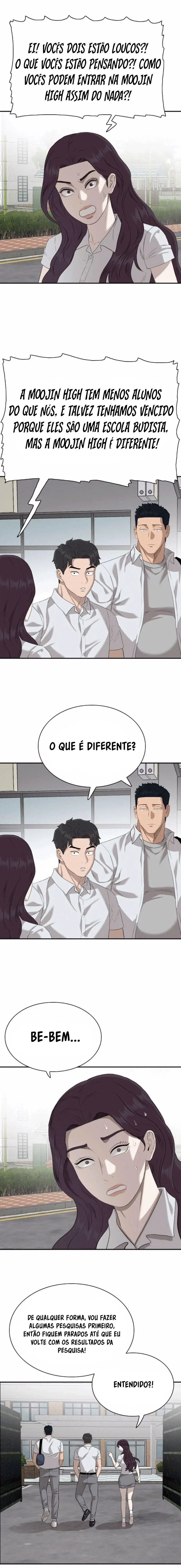 Bad guy Capítulo 87 - página 21