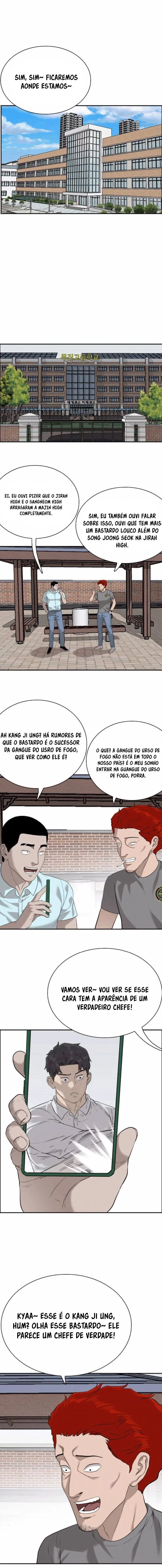 Bad guy Capítulo 87 - página 22