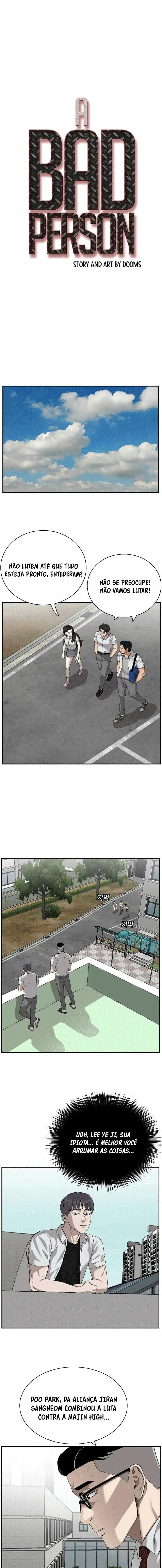 Bad guy Capítulo 88 - página 3