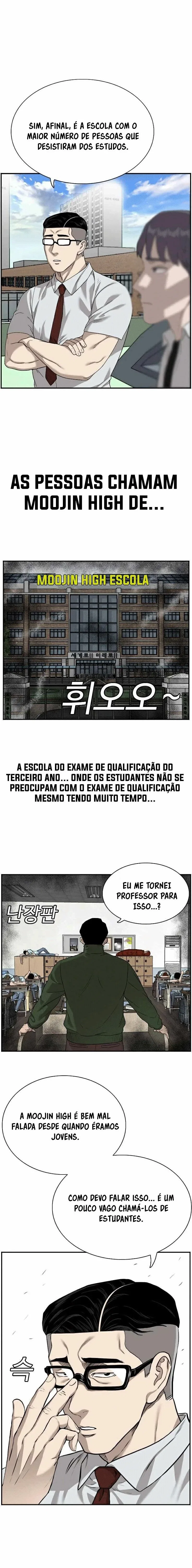 Bad guy Capítulo 88 - página 5