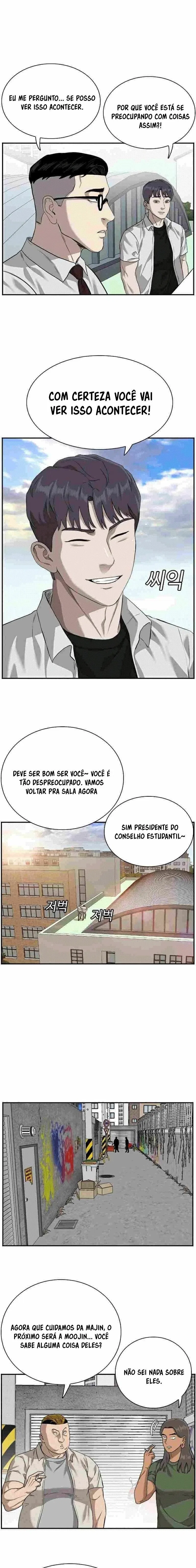 Bad guy Capítulo 88 - página 7