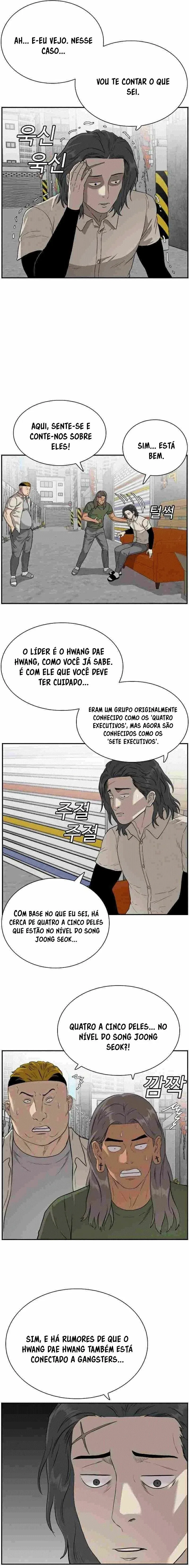 Bad guy Capítulo 88 - página 8