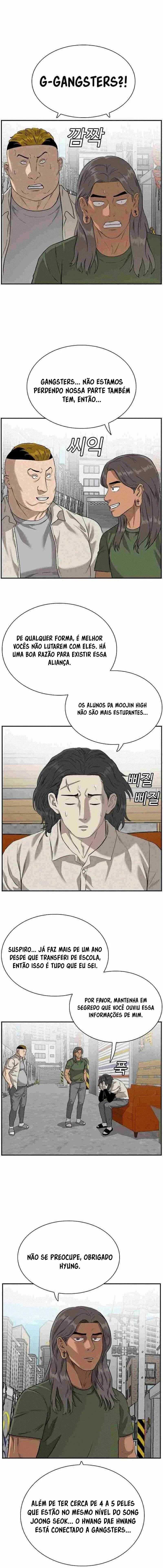 Bad guy Capítulo 88 - página 9