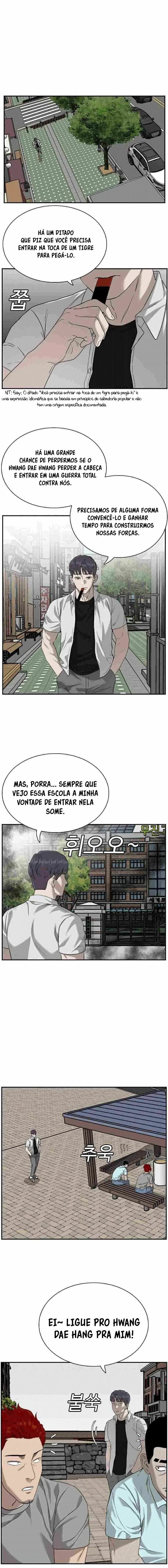 Bad guy Capítulo 88 - página 10