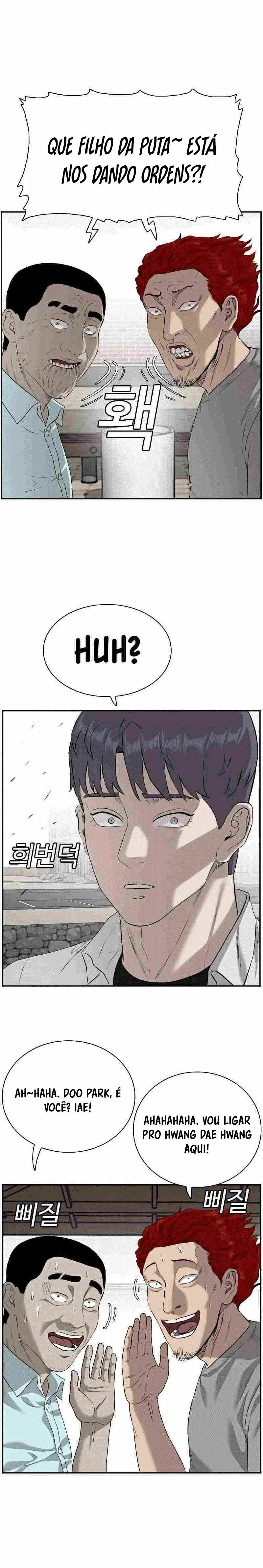 Bad guy Capítulo 88 - página 11