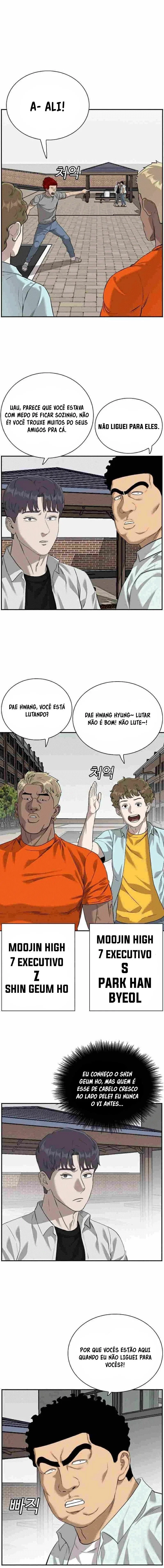 Bad guy Capítulo 88 - página 14