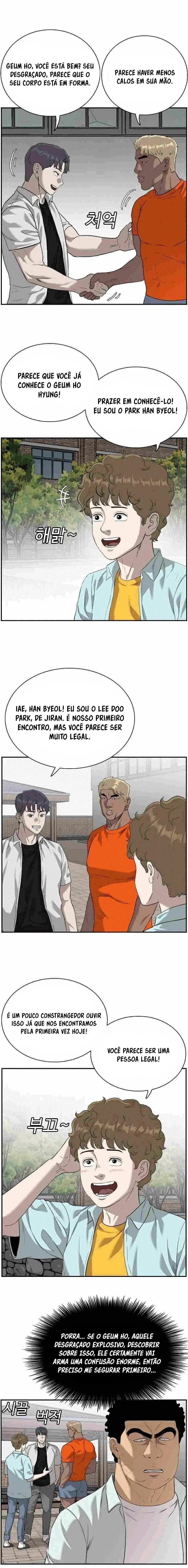 Bad guy Capítulo 88 - página 16