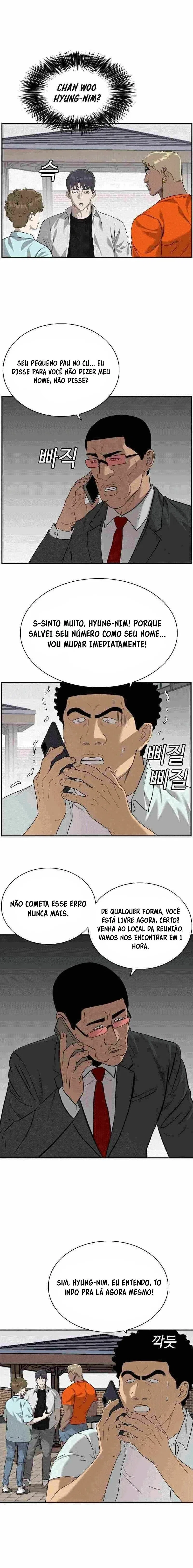 Bad guy Capítulo 88 - página 18