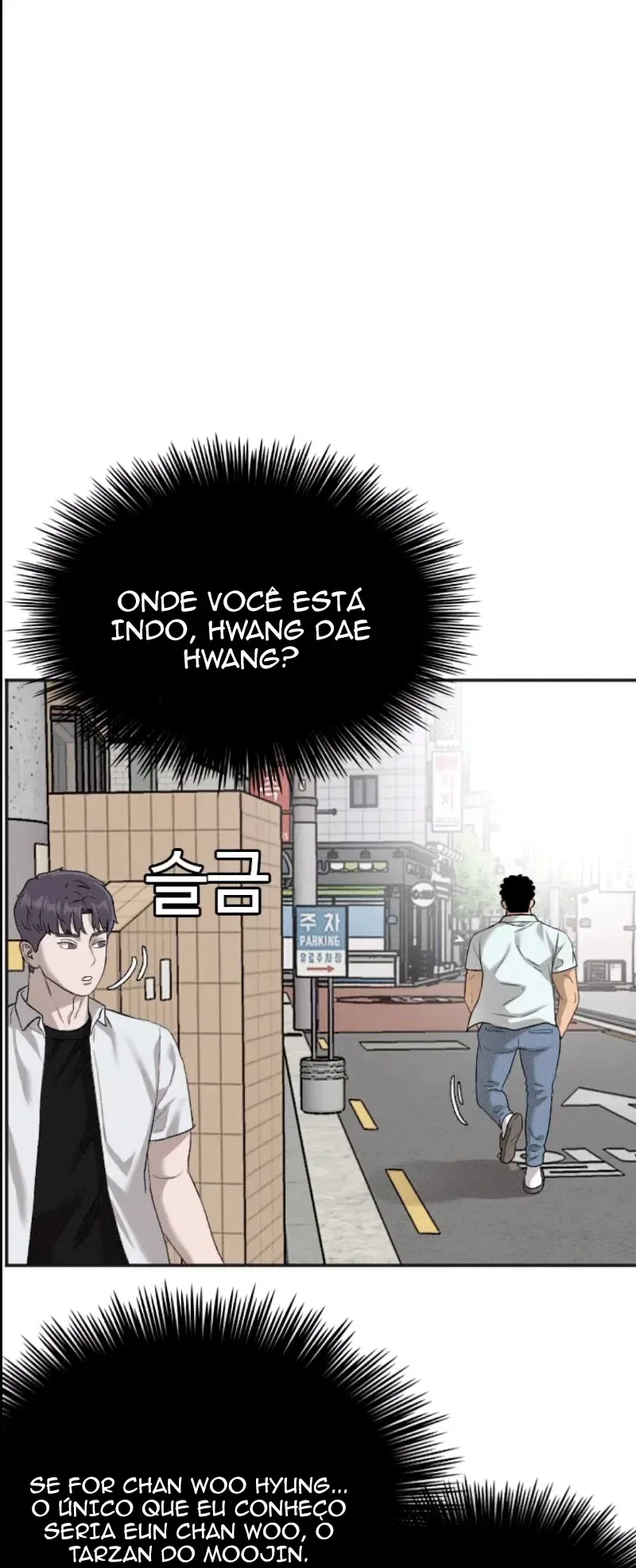 Bad guy Capítulo 89 - página 6