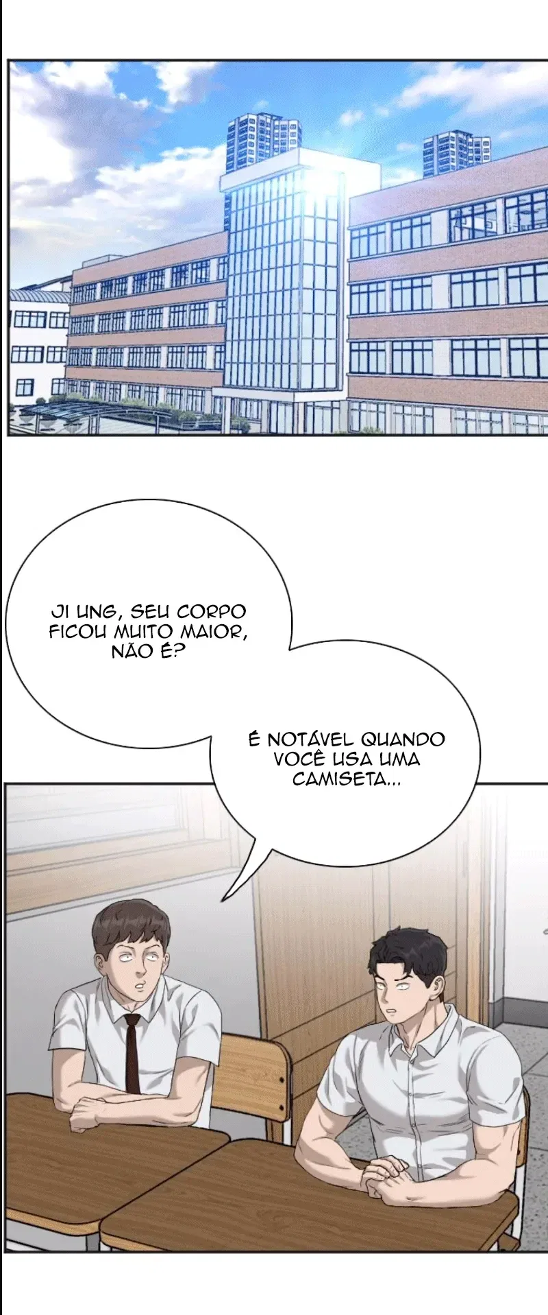 Bad guy Capítulo 89 - página 12