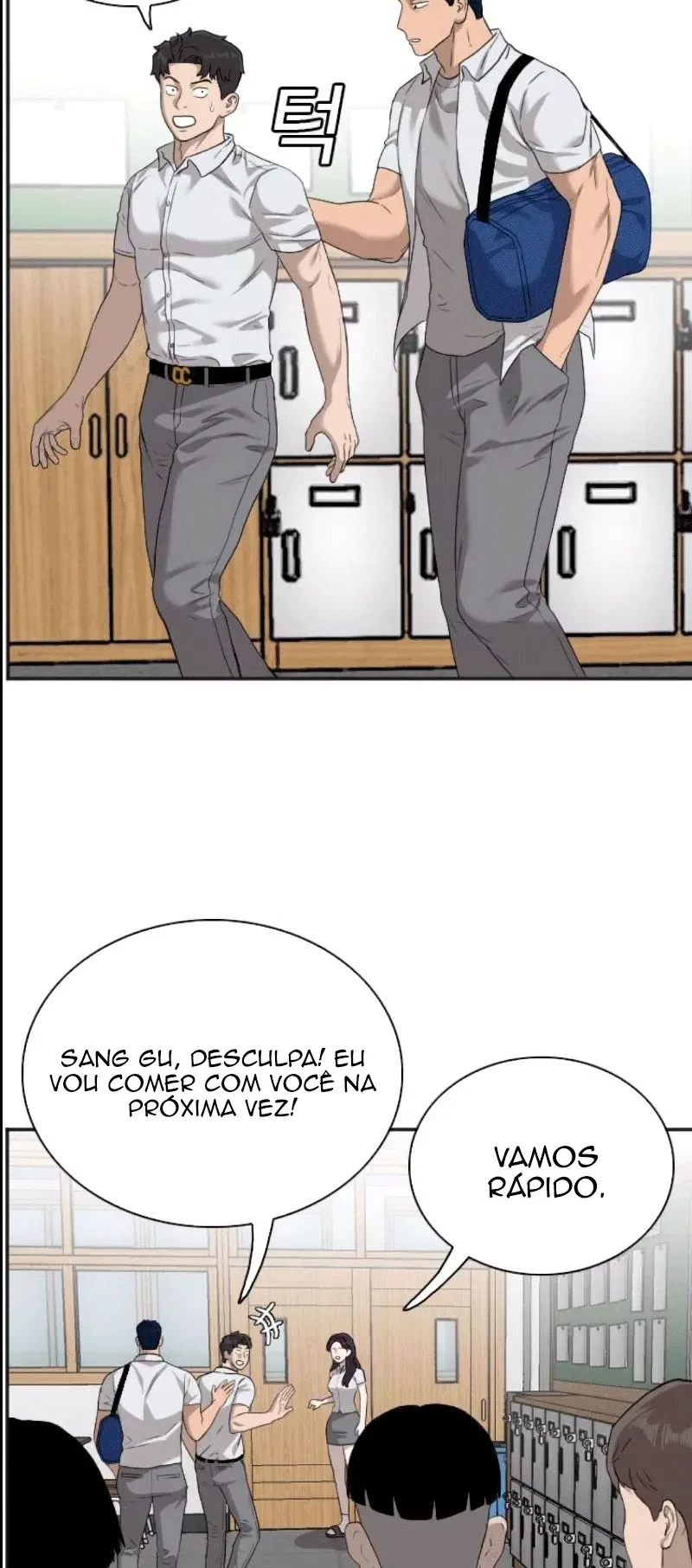 Bad guy Capítulo 89 - página 24