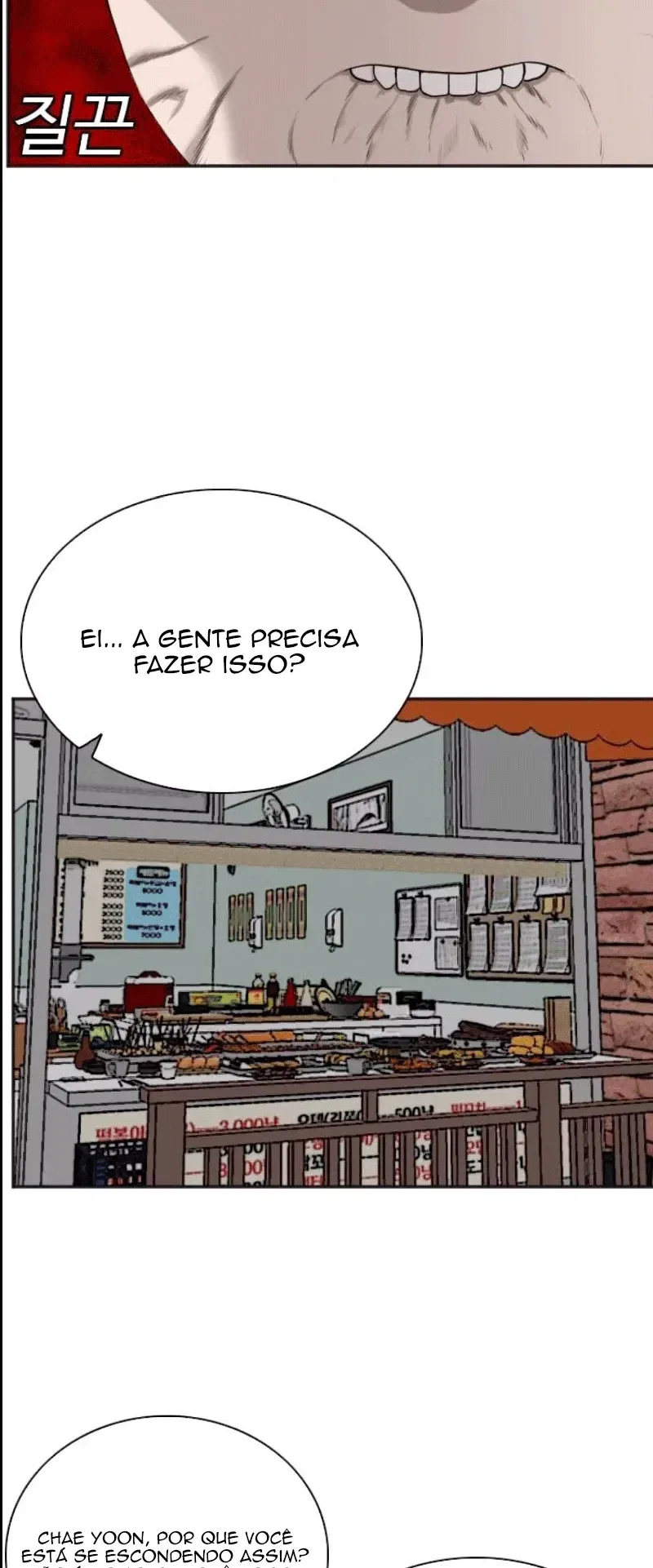 Bad guy Capítulo 89 - página 28