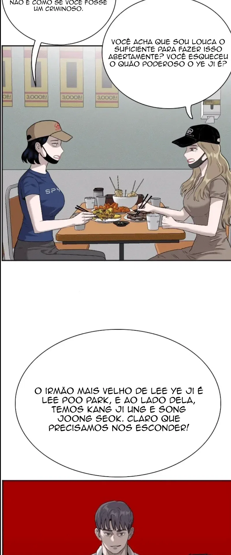 Bad guy Capítulo 89 - página 29