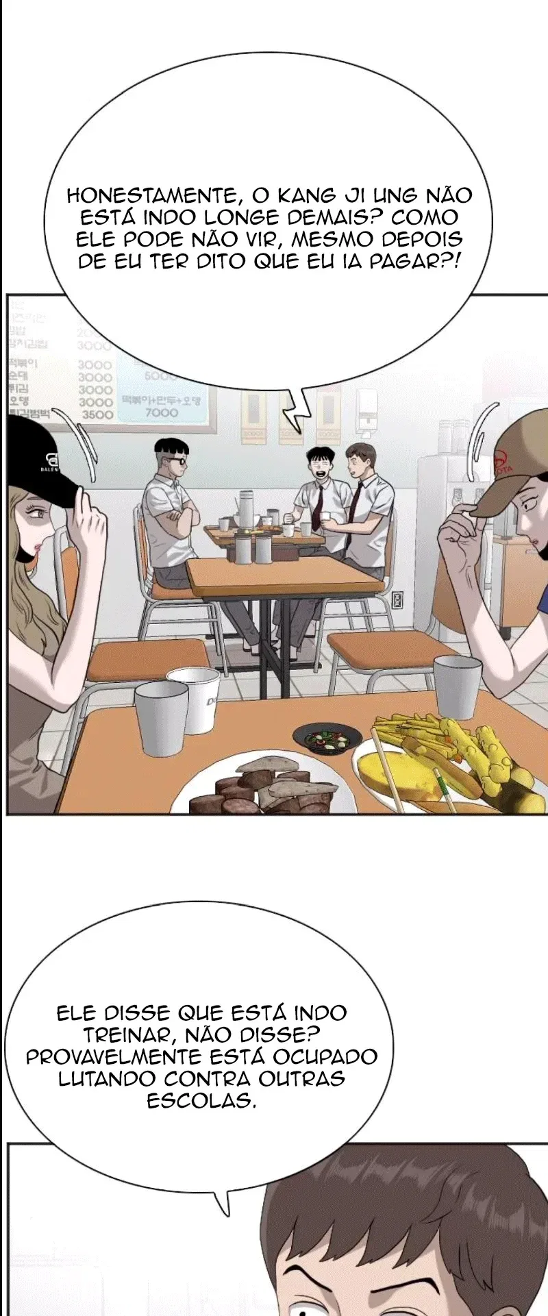 Bad guy Capítulo 89 - página 36