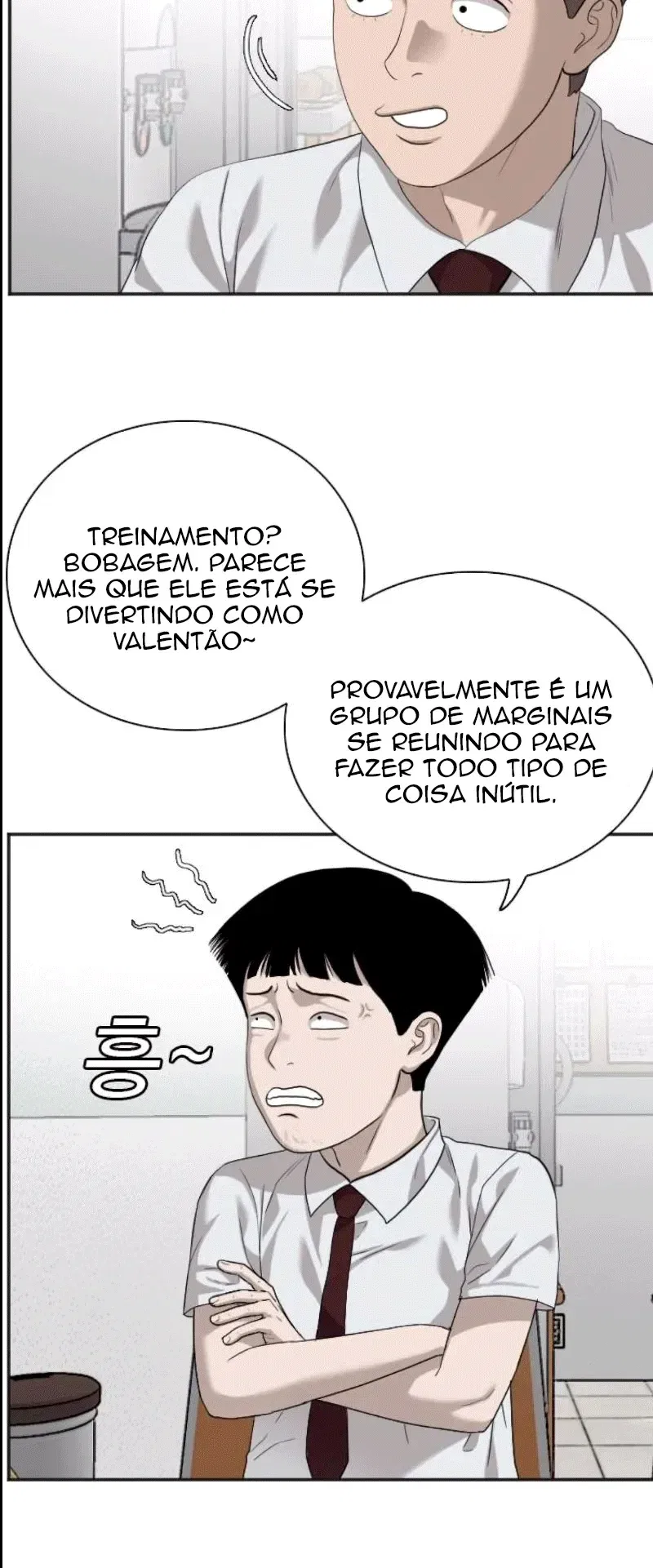 Bad guy Capítulo 89 - página 37