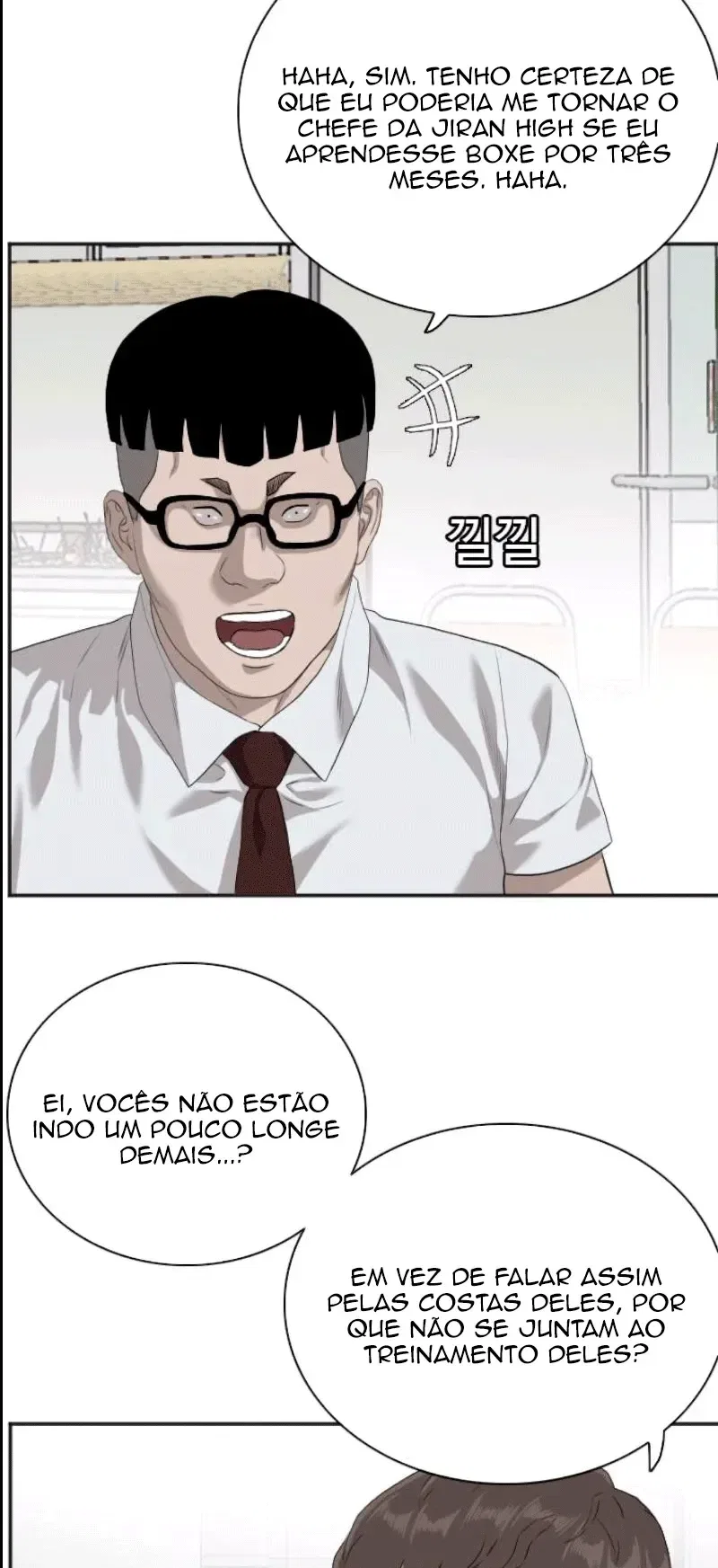 Bad guy Capítulo 89 - página 40