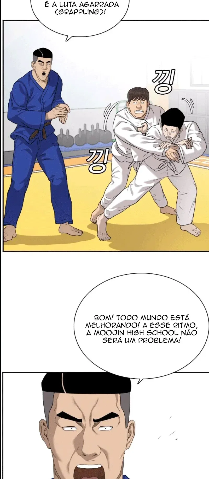 Bad guy Capítulo 89 - página 56