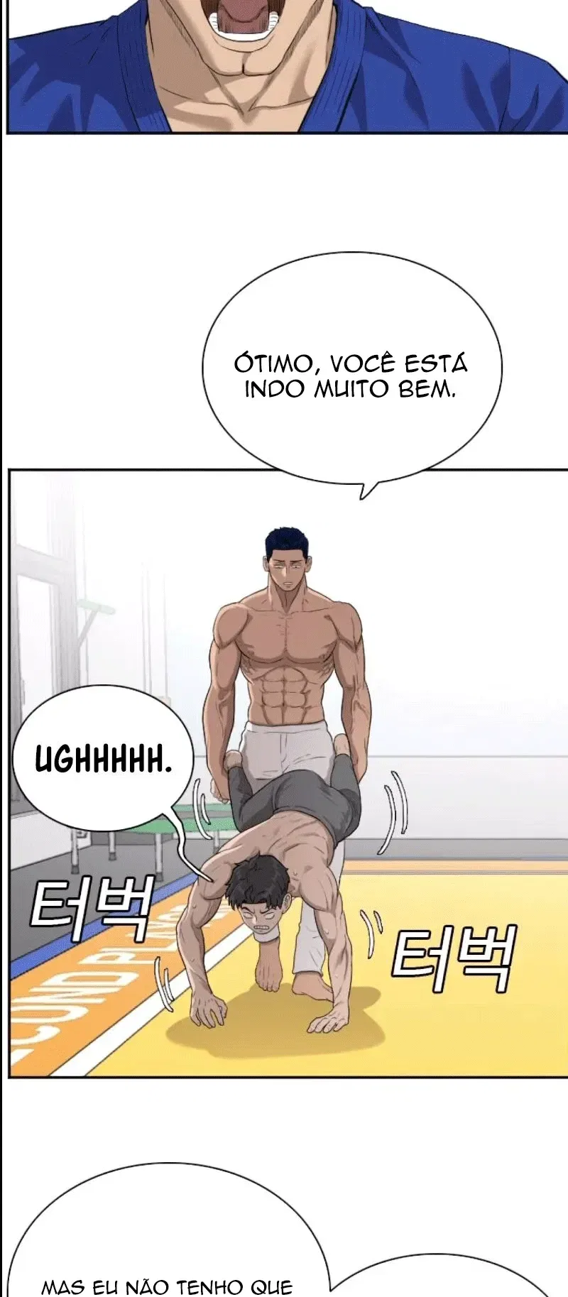 Bad guy Capítulo 89 - página 57