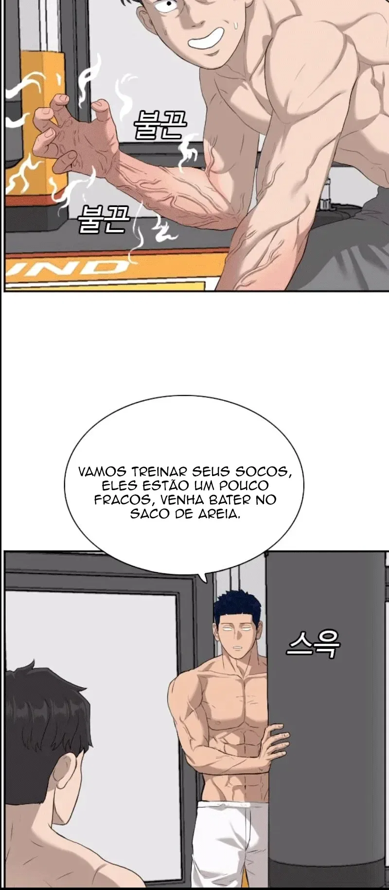 Bad guy Capítulo 89 - página 61