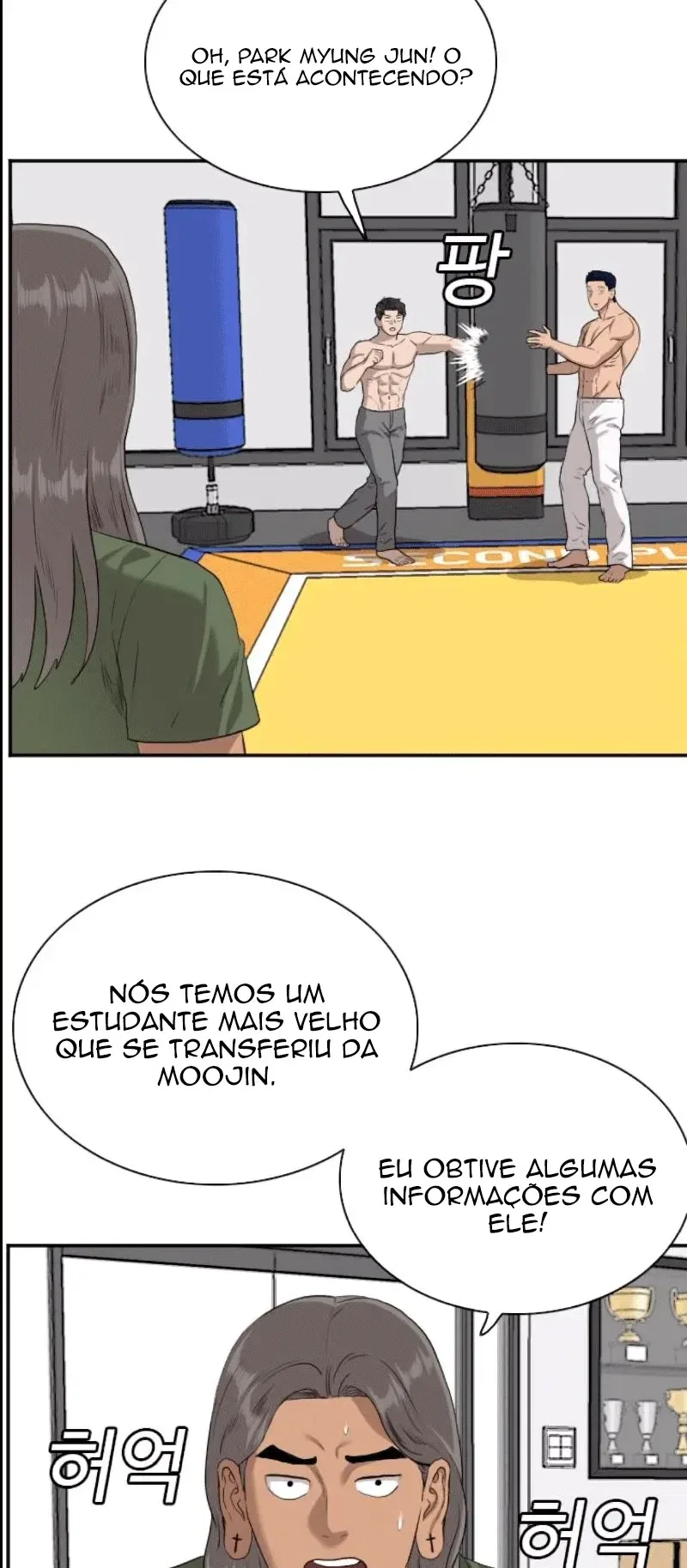 Bad guy Capítulo 89 - página 63