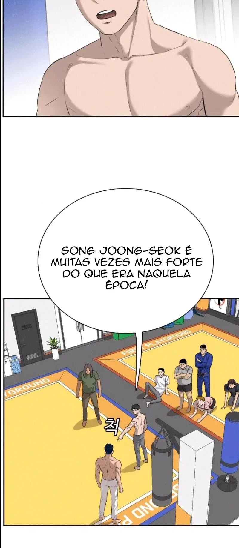 Bad guy Capítulo 89 - página 71