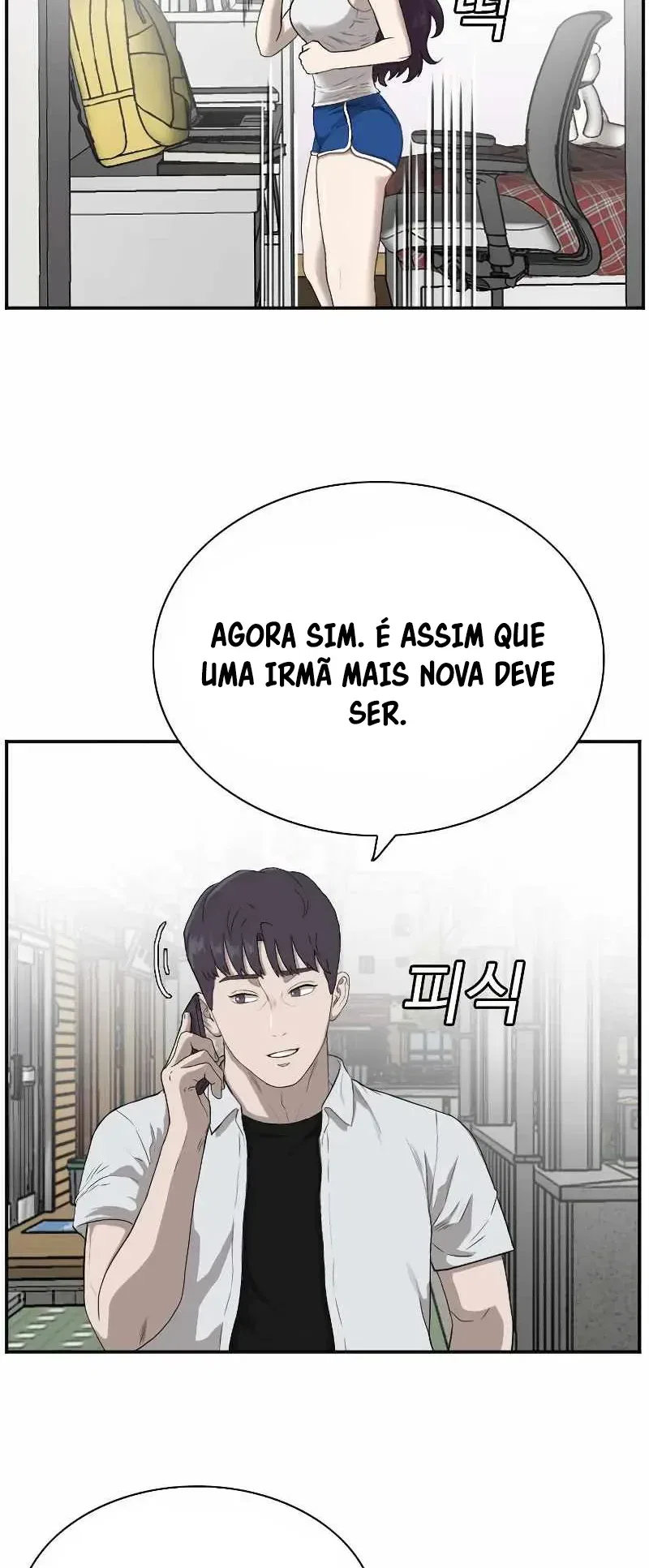 Bad guy Capítulo 90 - página 8