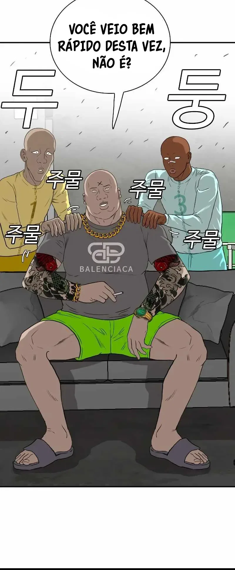 Bad guy Capítulo 90 - página 23