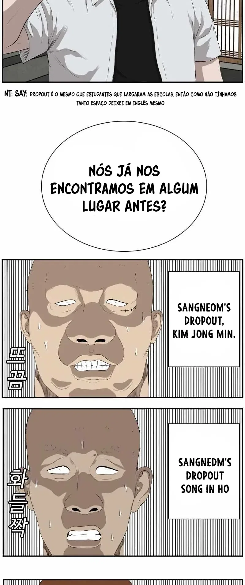 Bad guy Capítulo 90 - página 28
